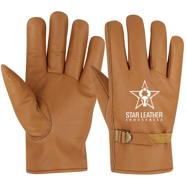 Stylish Driver Gloves