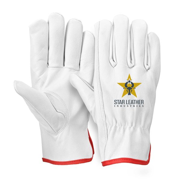 Fleece Lined Driver Gloves