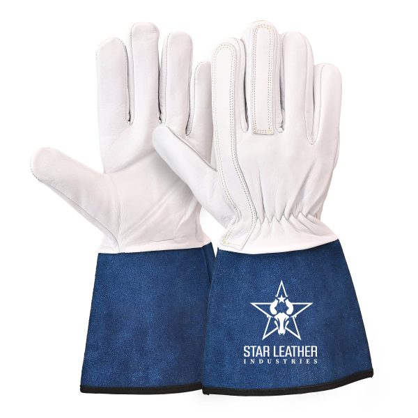 Kevlar Lined Welding Gloves
