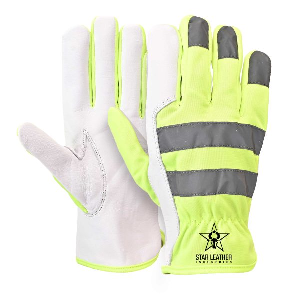 Reflective Assembly Gloves